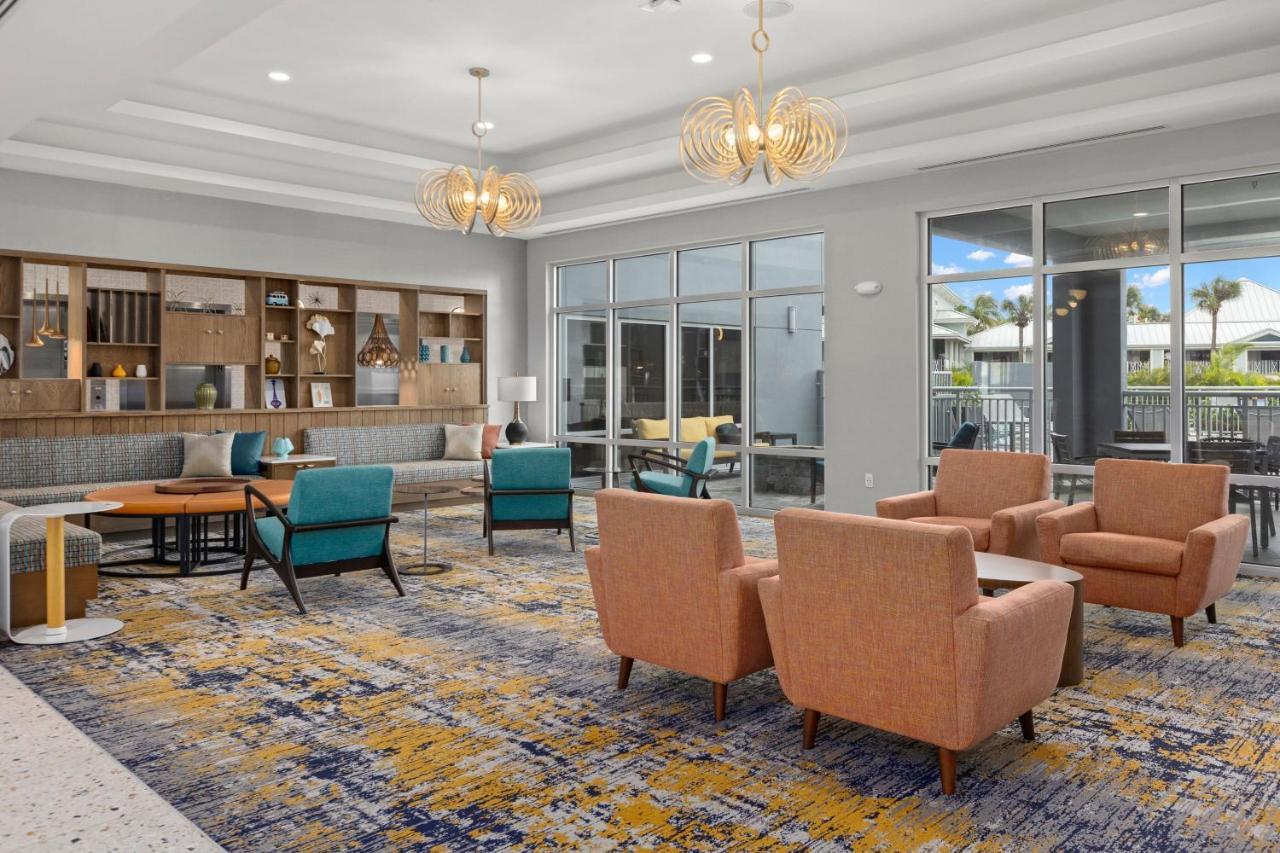 Towneplace Suites By Marriott Cape Canaveral Cocoa Beach Buitenkant foto