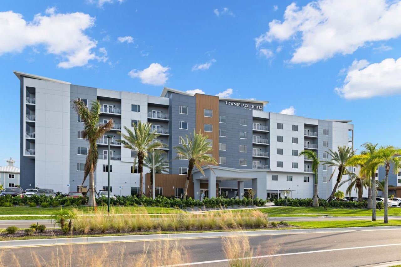 Towneplace Suites By Marriott Cape Canaveral Cocoa Beach Buitenkant foto