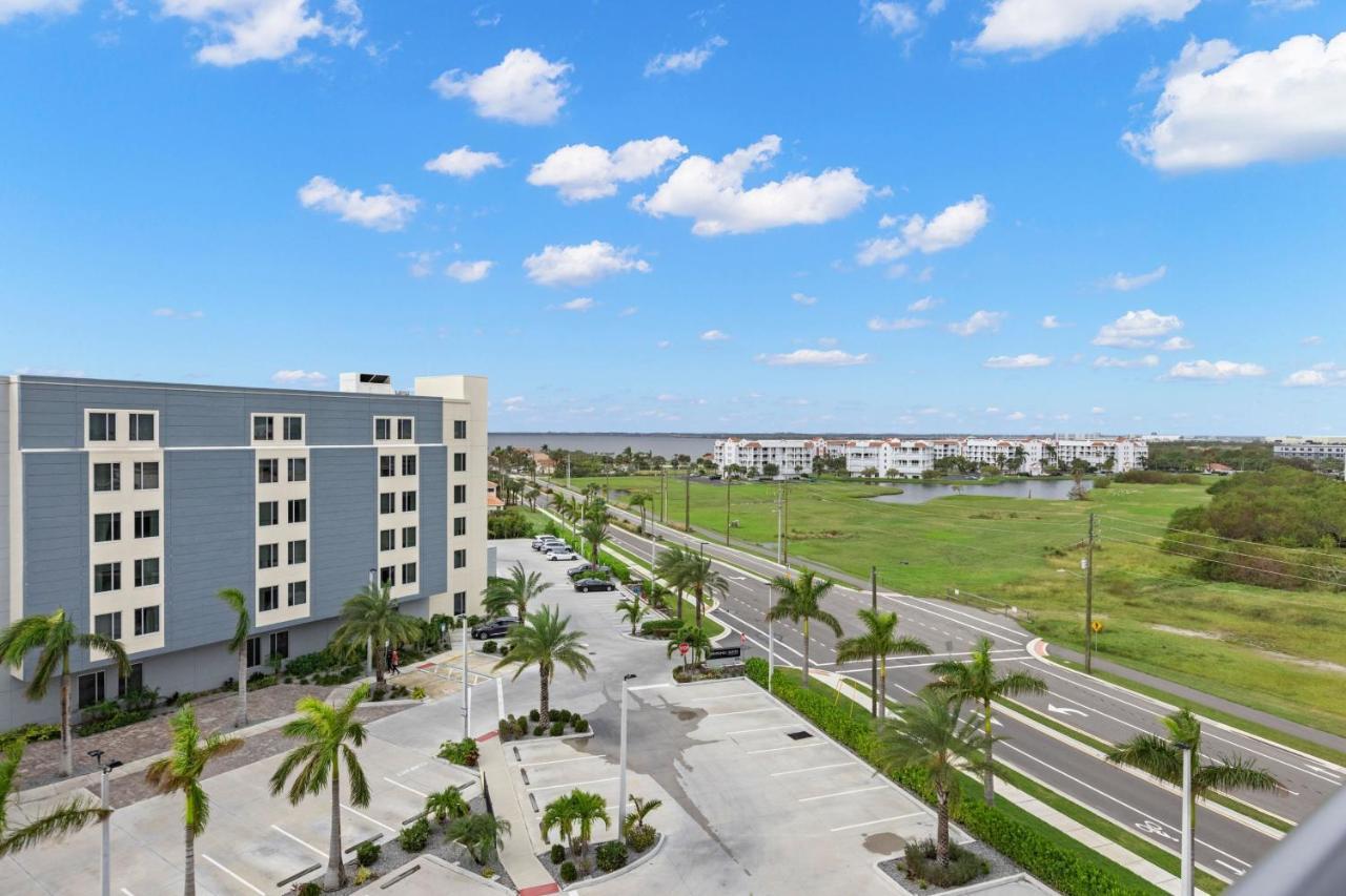 Towneplace Suites By Marriott Cape Canaveral Cocoa Beach Buitenkant foto