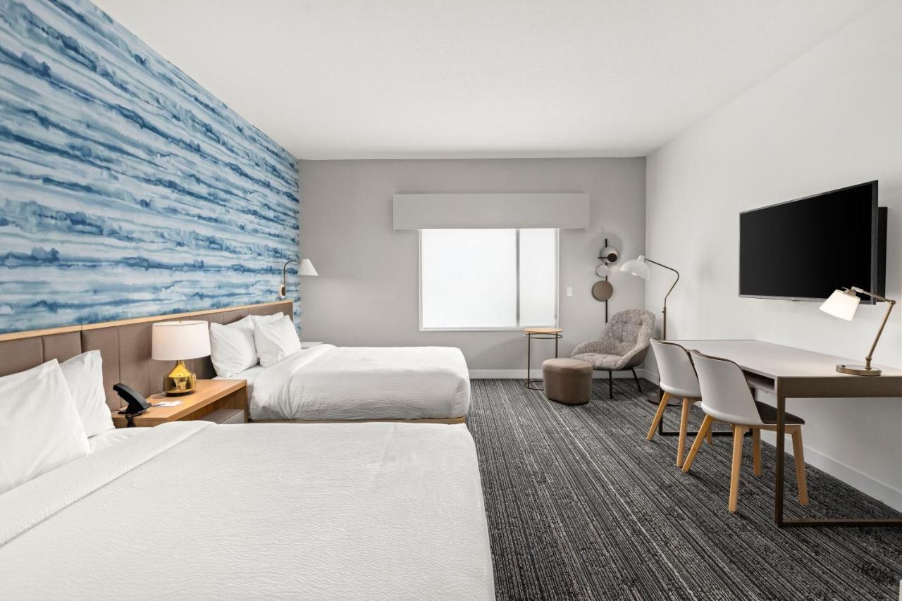 Towneplace Suites By Marriott Cape Canaveral Cocoa Beach Buitenkant foto