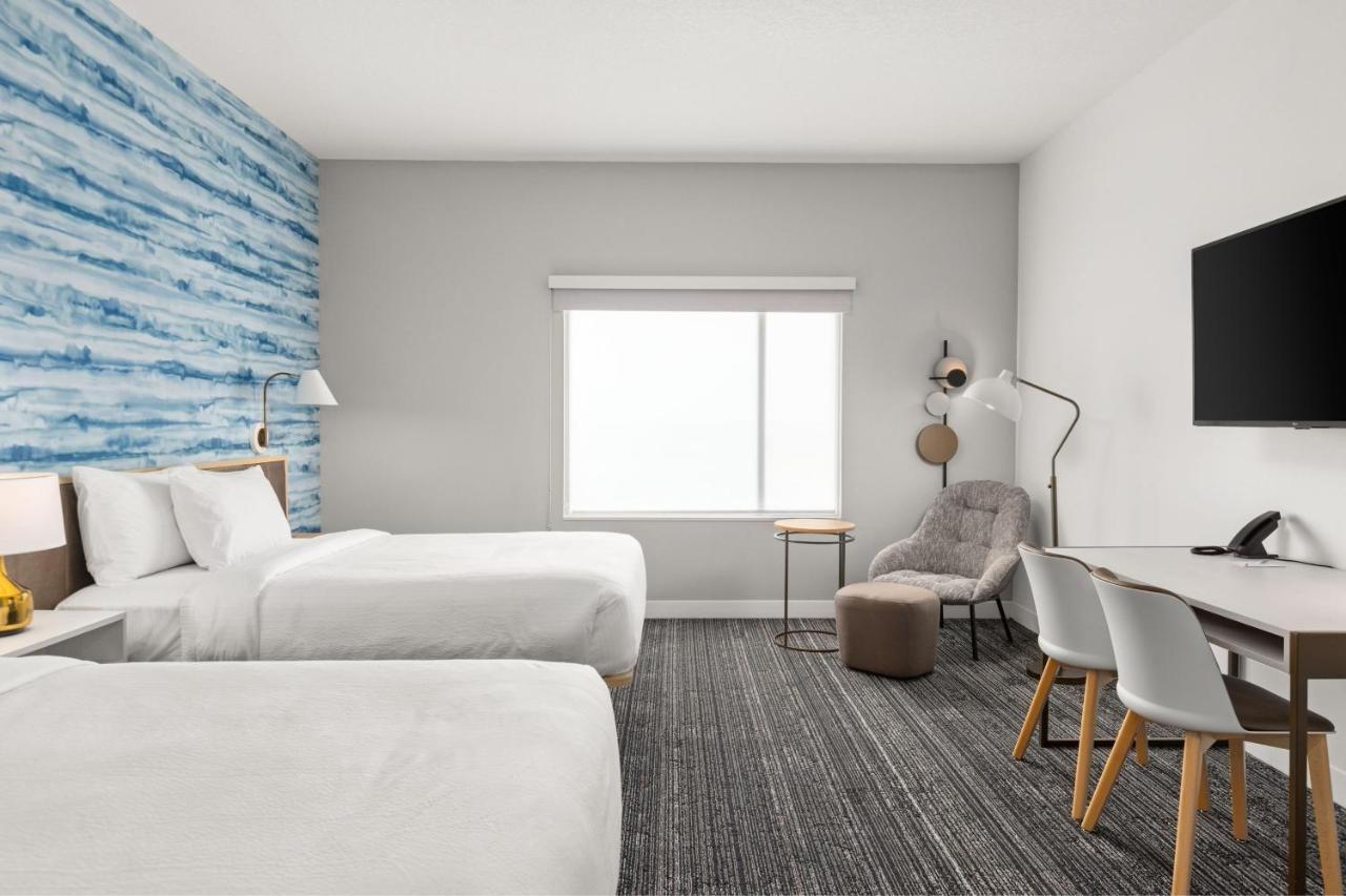 Towneplace Suites By Marriott Cape Canaveral Cocoa Beach Buitenkant foto