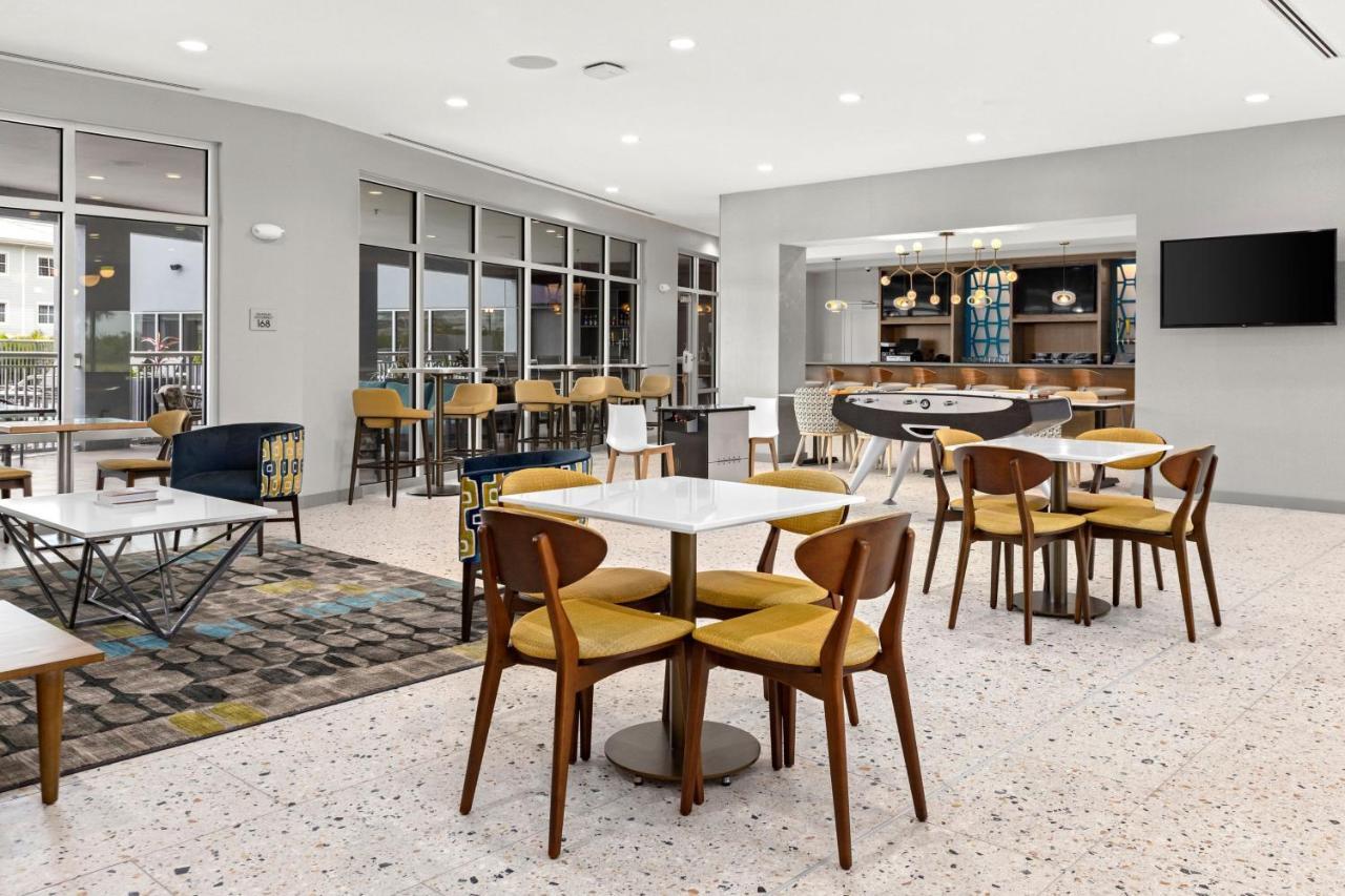Towneplace Suites By Marriott Cape Canaveral Cocoa Beach Buitenkant foto