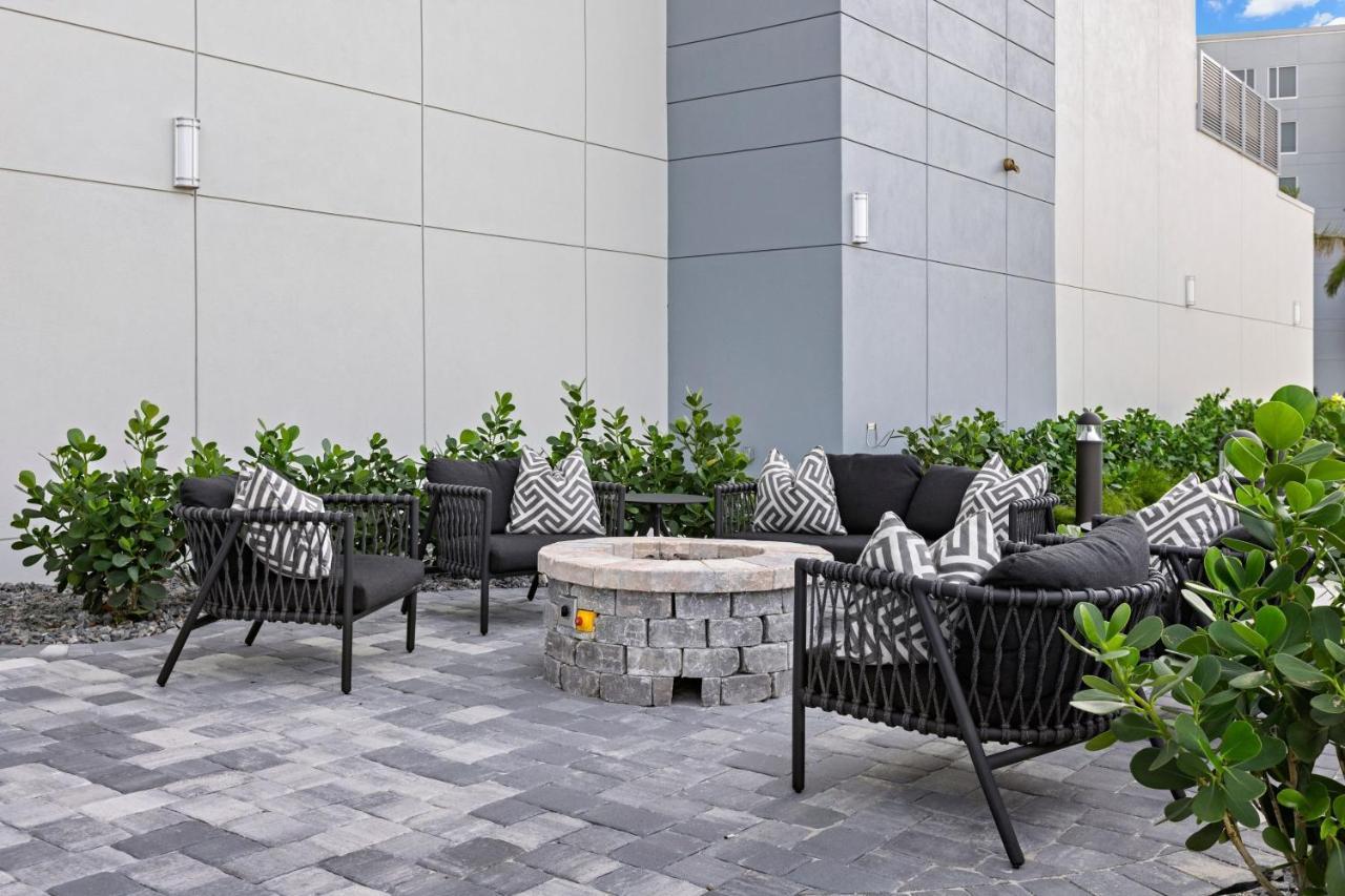 Towneplace Suites By Marriott Cape Canaveral Cocoa Beach Buitenkant foto