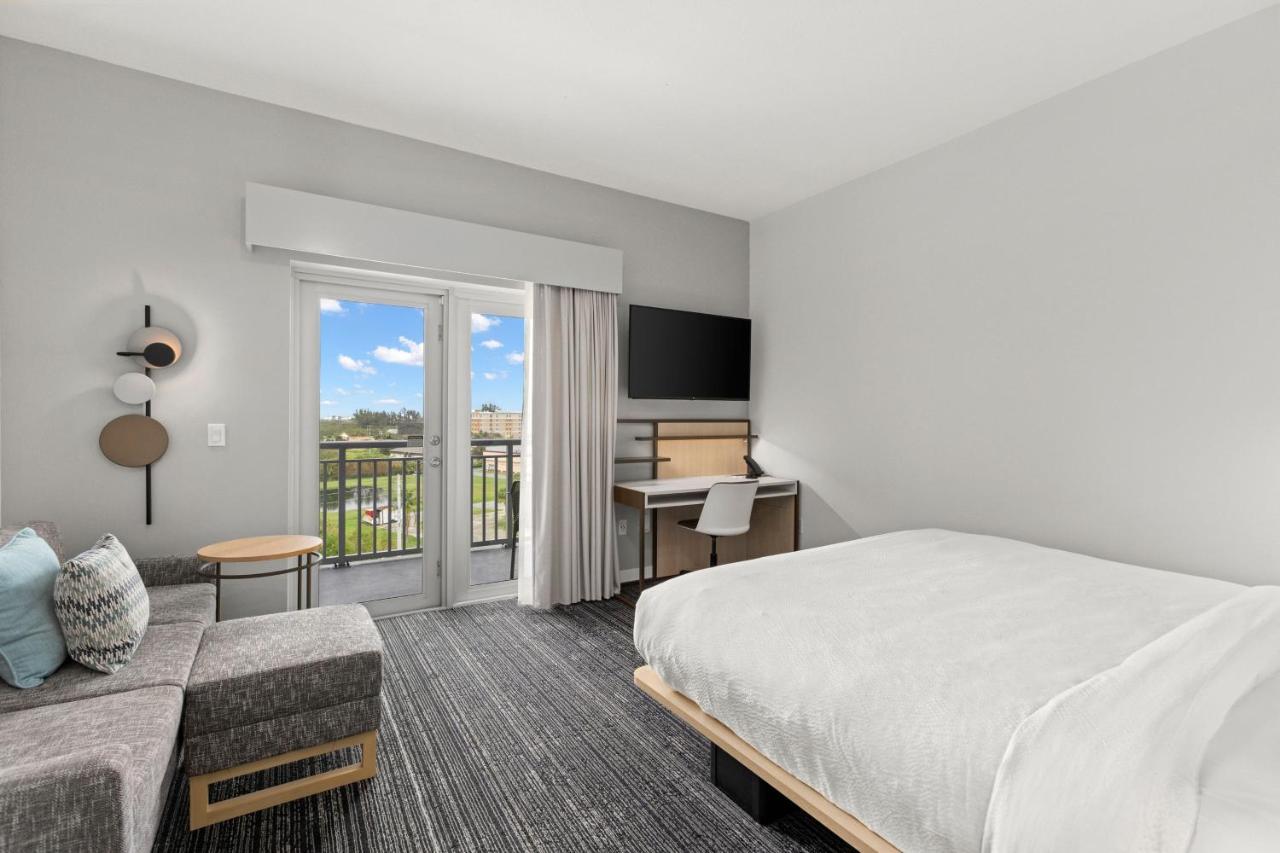 Towneplace Suites By Marriott Cape Canaveral Cocoa Beach Buitenkant foto
