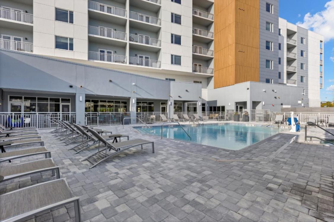 Towneplace Suites By Marriott Cape Canaveral Cocoa Beach Buitenkant foto