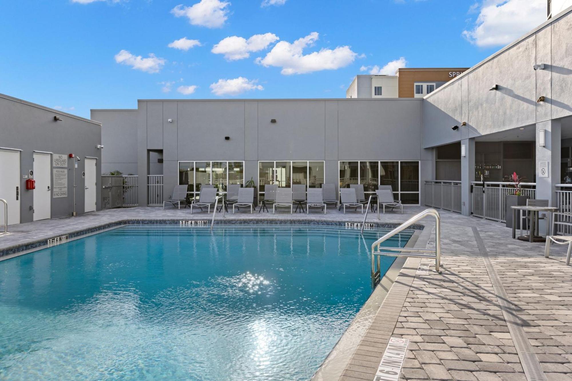 Towneplace Suites By Marriott Cape Canaveral Cocoa Beach Buitenkant foto