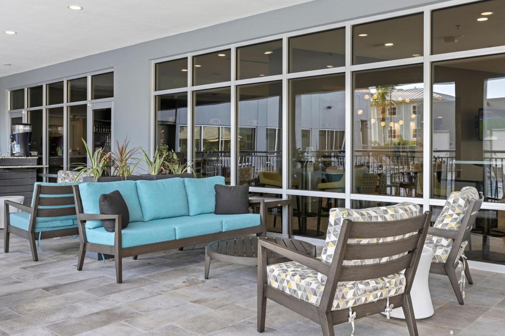 Towneplace Suites By Marriott Cape Canaveral Cocoa Beach Buitenkant foto